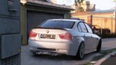 BMW M3 E90 (Addon/Extra)